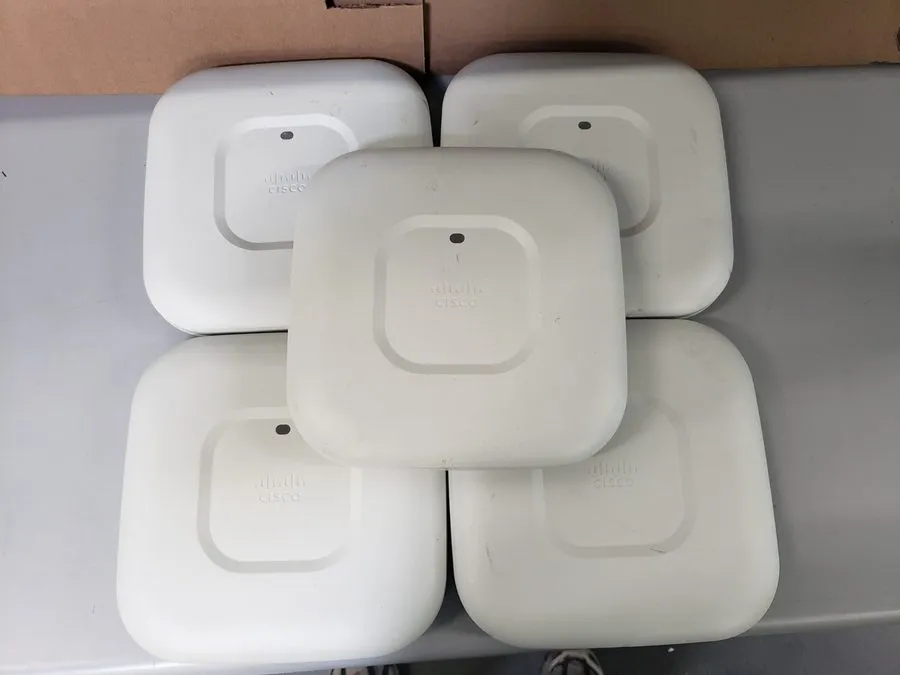 Точка доступа Wi-Fi Cisco AiroNet 1702i Wireless Access Point 802.11ac AIR-CAP17