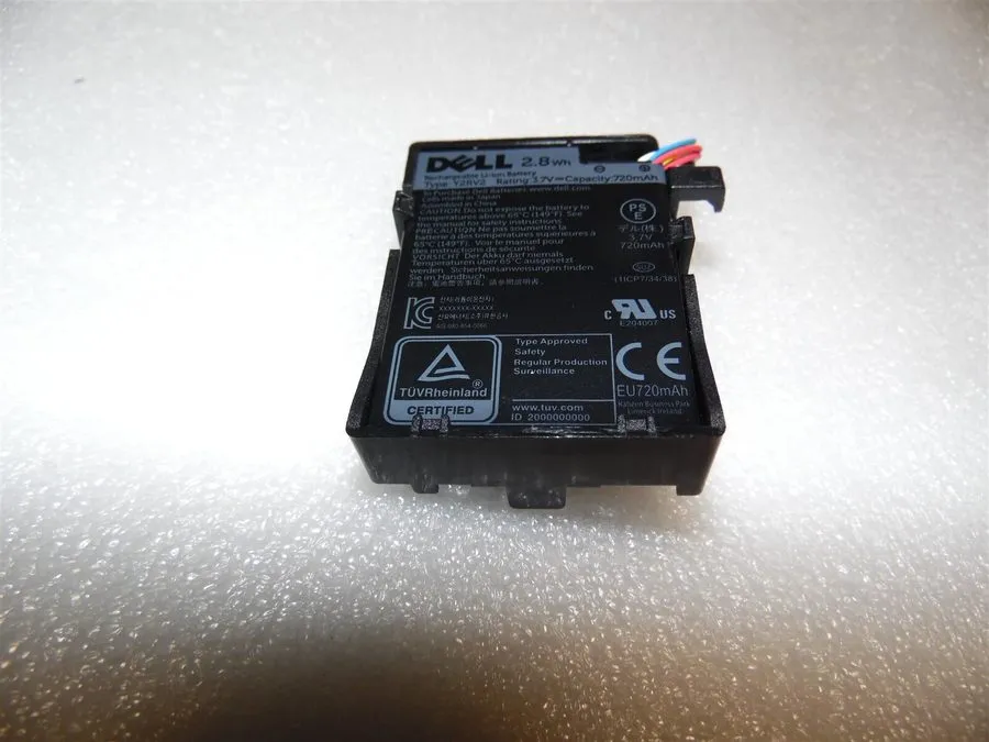 Контроллер H740 H750 H840 PCI DELL POWEREDGE 14 15 GEN SERVER RAID BATTERY NWJ48