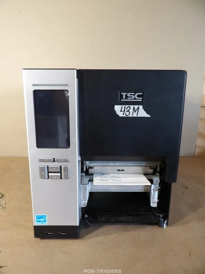 Принтер этикеток TSC MH240T 203dpi USB LAN RS232 Thermal Barcode Label Printer