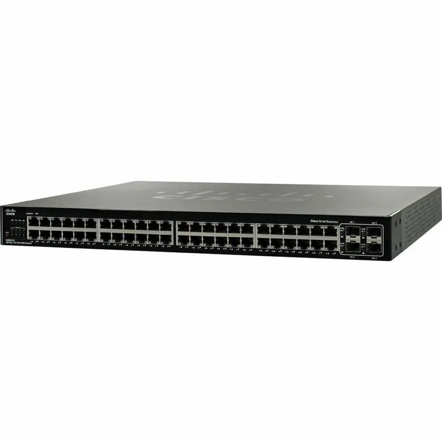 Коммутатор CISCO SGE2010 48-Port 10/ 100/1000 Gigabit Ethernet Switch