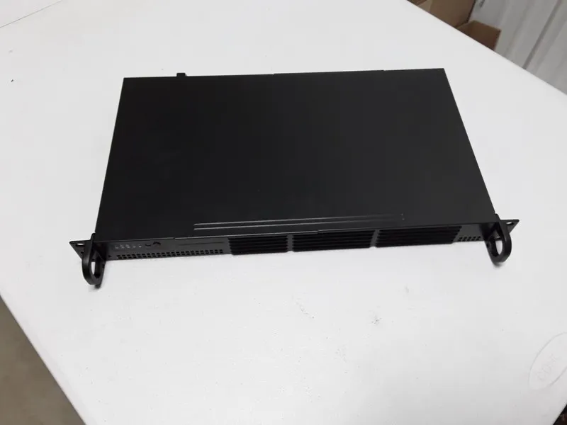 Стойка/шкаф SuperMicro CSE-504 Server Rack Case BARE-BONES NO P/S NO M/B