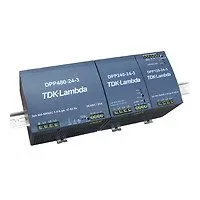 Блок питания TDK-Lambda DPP480-24-1 DIN Rail Power Supply AC-DC 24VDC 20A 480W — фото лота 1