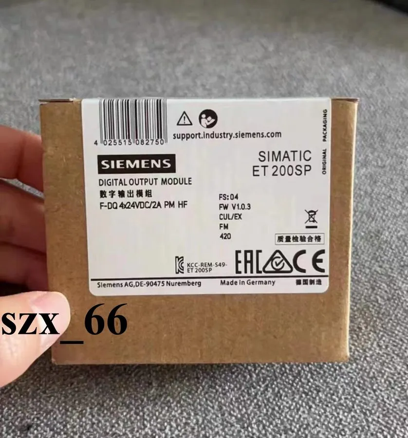 Модуль ввода-вывода 6ES7136-6AA00-0CA1 Siemens SIMATIC DP ET 200SP