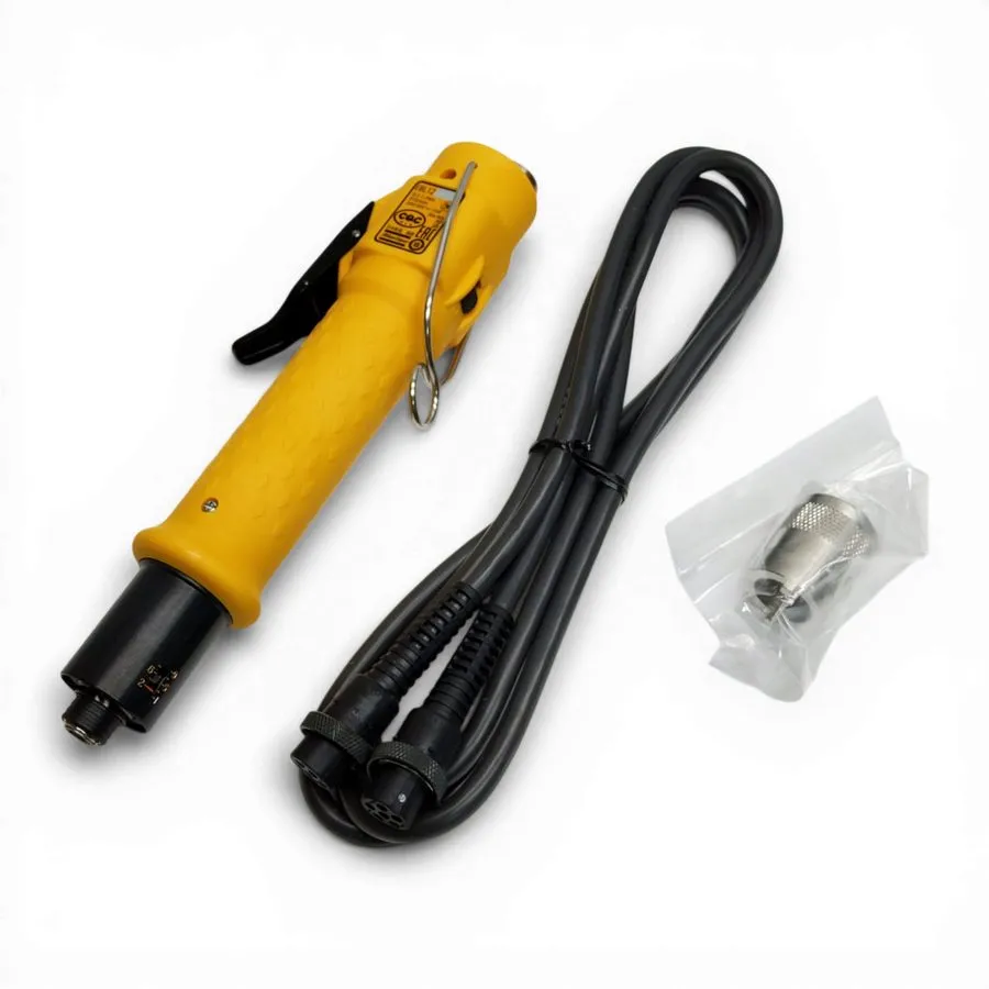 Пневмооборудование Atlas Copco EBL12-RE Electric Screwdriver 0.2-1.2 Nm Brushles — фото лота 1