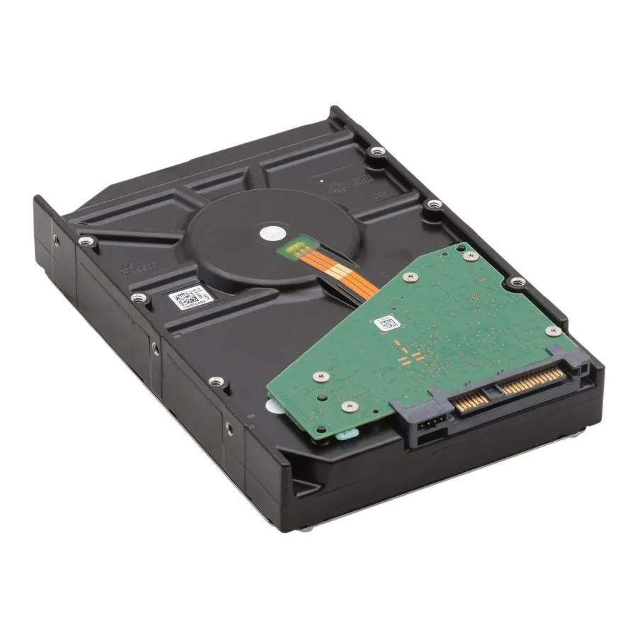 Жёсткий диск Dell EMC Seagate Exos 7E8 6TB SAS 12Gb/s 7.2K 512e ISE 0CVTK9 Enter — фото лота 2