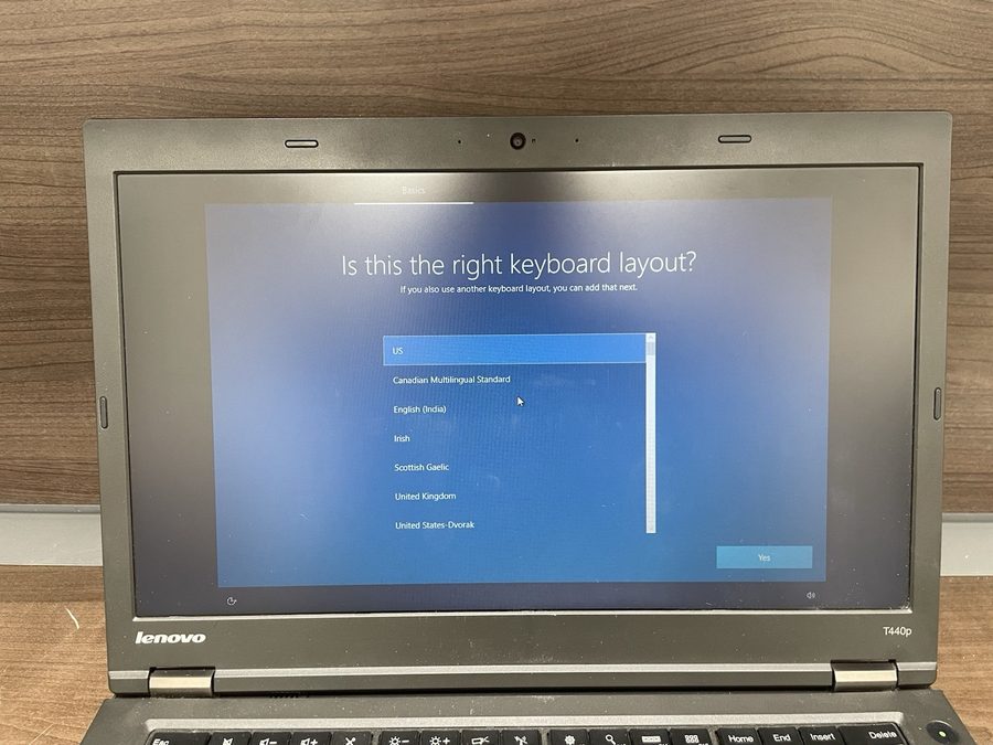 Фото лота T440P от продавца №34344