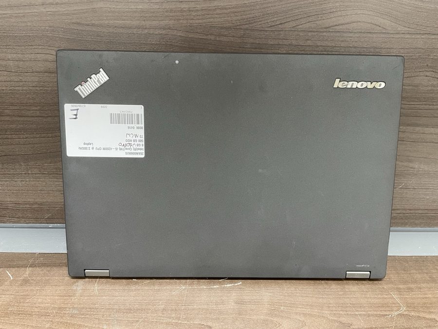 Фото лота T440P от продавца №34344