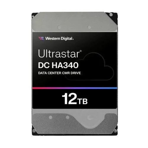 Жёсткий диск Western Digital 0B47063 Ultrastar DC HA340 Data Center 3.5' SATA HD — фото лота 1