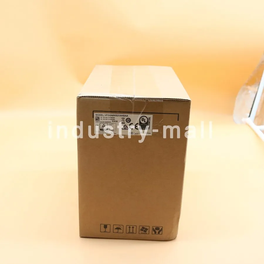 Частотный преобразователь VFD2A8MS21ANSAA Delta VFD inverter MS300 400w 0.4kw si