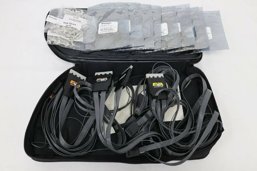 Логический анализатор Tektronix TLA5202 Logic Analyzer 68 ch 2GHz w/ 4 P6418 pro