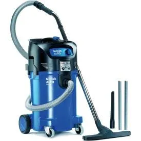 Складское оборудование Nilfisk Attix 50 Wet/Dry Vacuum 12 Gallon Cap. Nilfisk-Ad — фото лота 1