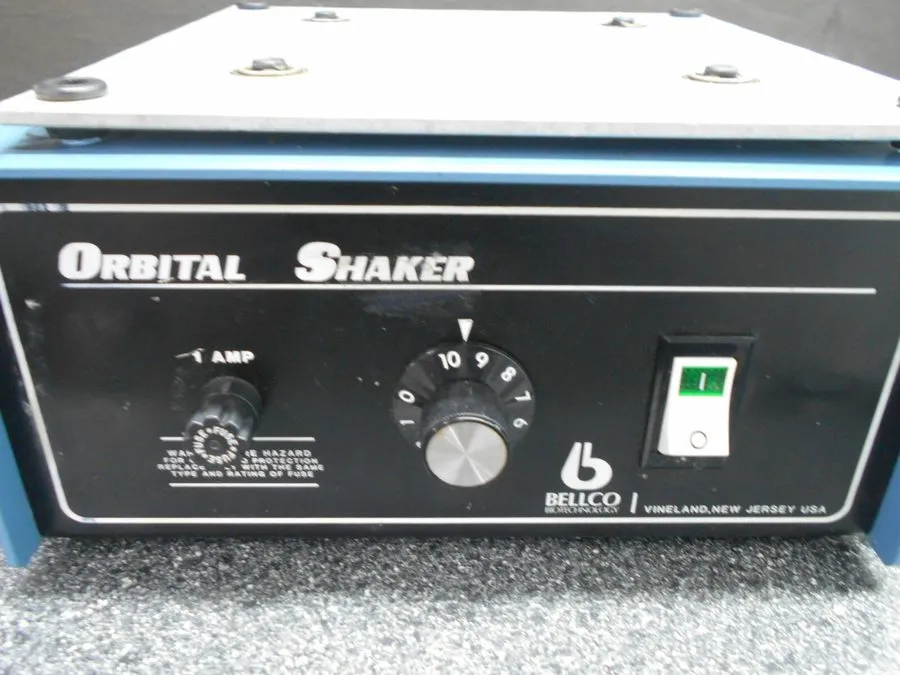 Магнитная мешалка BELLCO 7744-01010 ORBITAL SHAKER 115V 60HZ 12AMPS NO TOP