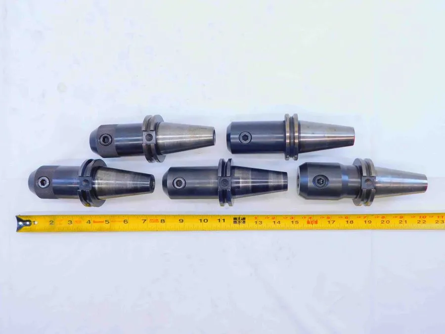 Режущий инструмент Command CAT40 3/4" .750" End Mill Tool Holder C4E4-0750 4" Ga