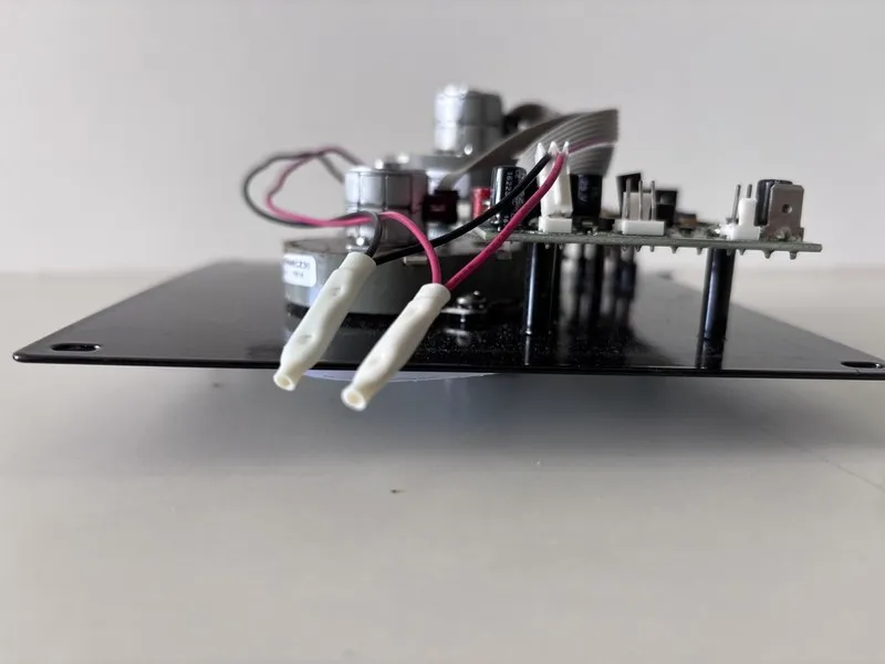 Регистратор Helmer 370083-1/B Chart Recorder Assembly from IPF125 Lab Refrigerat