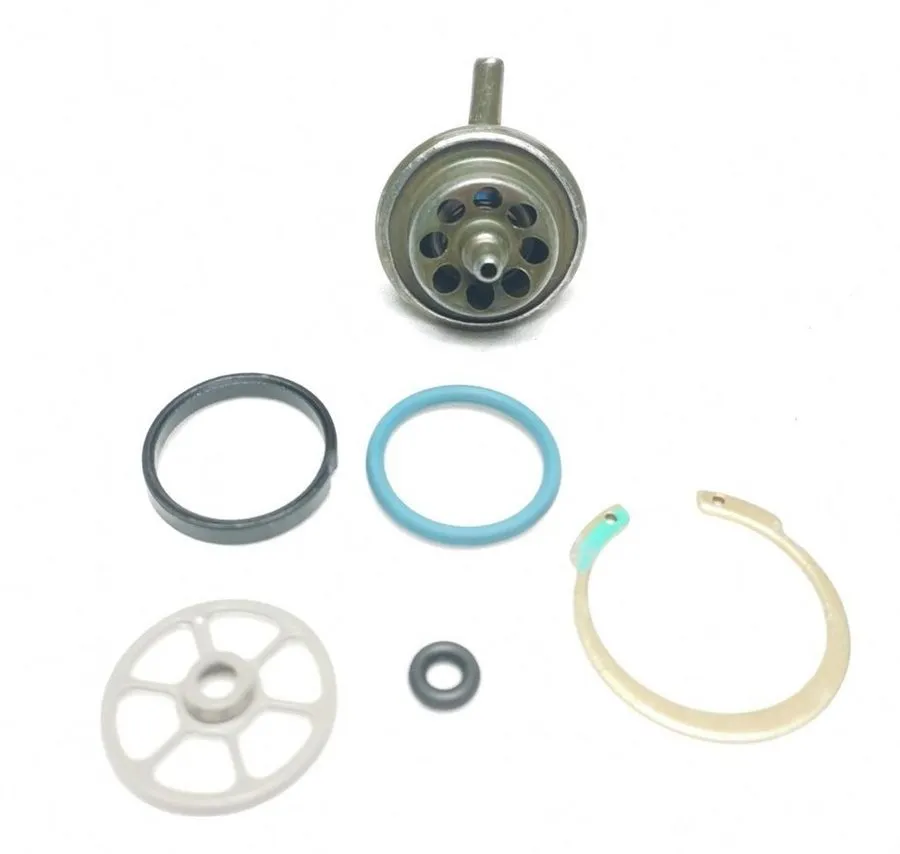 Трубопроводная арматура Fuel Inject Pressure Regulator ACDelco 217-1598