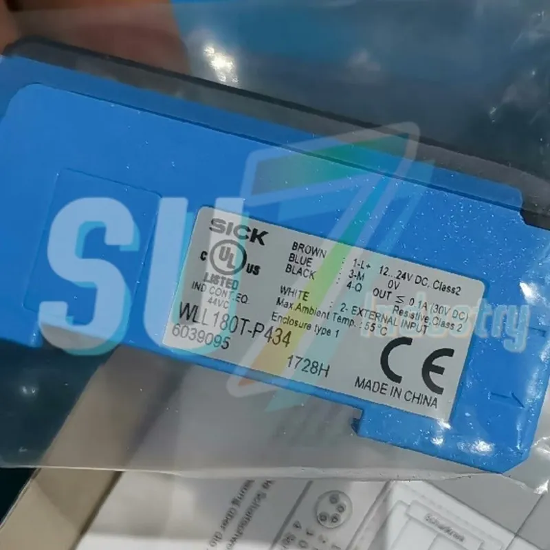 Фотоэлектрический датчик SICK WLL180T-P434 Photoelectric Sensor