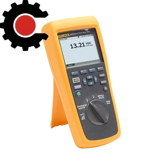 Аккумулятор Fluke BT510 Battery Analyzer — фото лота 1