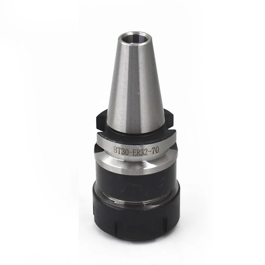 Режущий инструмент 4 Chucks Tool Holder BT30-ER32 Collet Chuck W. 70mm GAGE LENG — фото лота 2