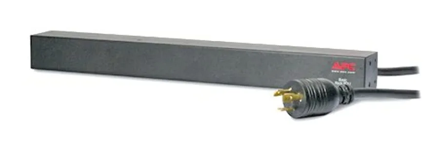 Блок розеток PDU APC AP9566 NetShelter Basic Rack PDU 1U 16A 208V 12 C13 outlets