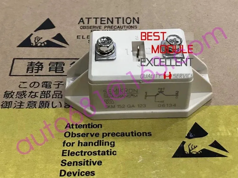 Силовой модуль SEMIKRON SKM152GA123 Module Power Supply
