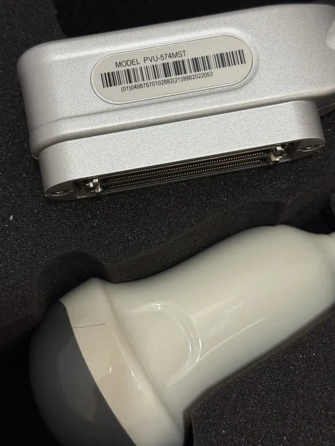 УЗИ-датчик Canon Toshiba PVT-574MST Ultrasound Transducer Probe — фото лота 1