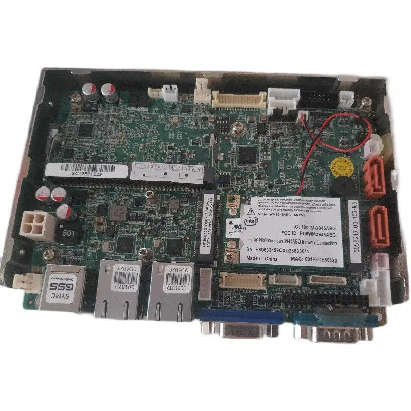 Электронный компонент Weiqiang WAFER-CV-N26001-R10