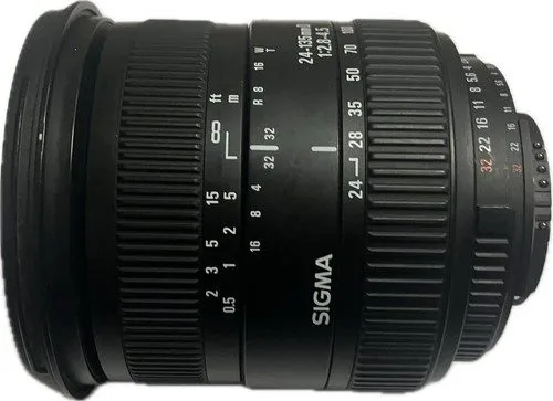 Объектив Sigma DC 17-70mm f2.8-4.5 Macro Zoom Lens
