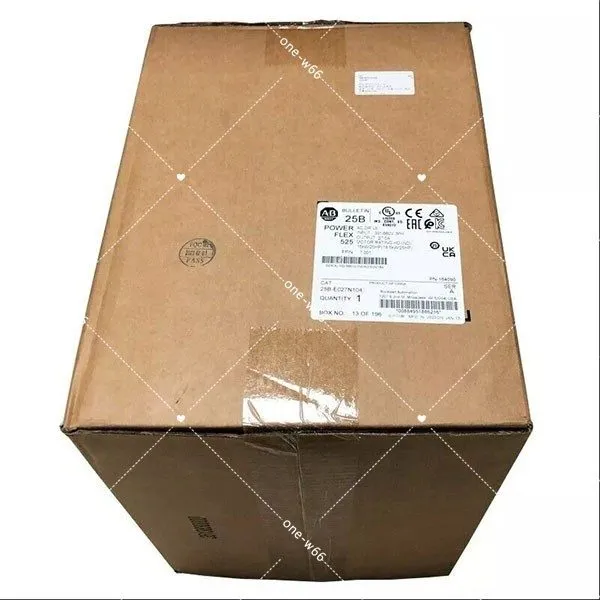 Частотный преобразователь Allen-Bradley 25B-E027N104 PowerFlex 525 18.5kW(25Hp)