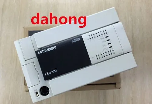 ПЛК Mitsubishi Plc FX3U-48MT/ES-A xm