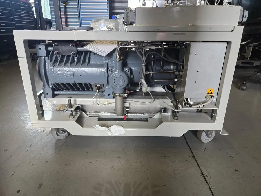 Насос Edwards iQDP80 Dry Vacuum Pump