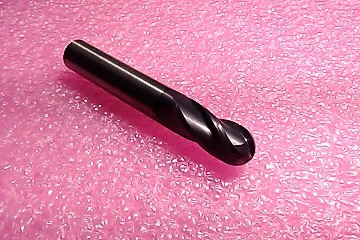 Режущий инструмент M.A FORD Tuffcut GP 4-flute BN SOLID CARBIDE end mill 12mm 14 — фото лота 1