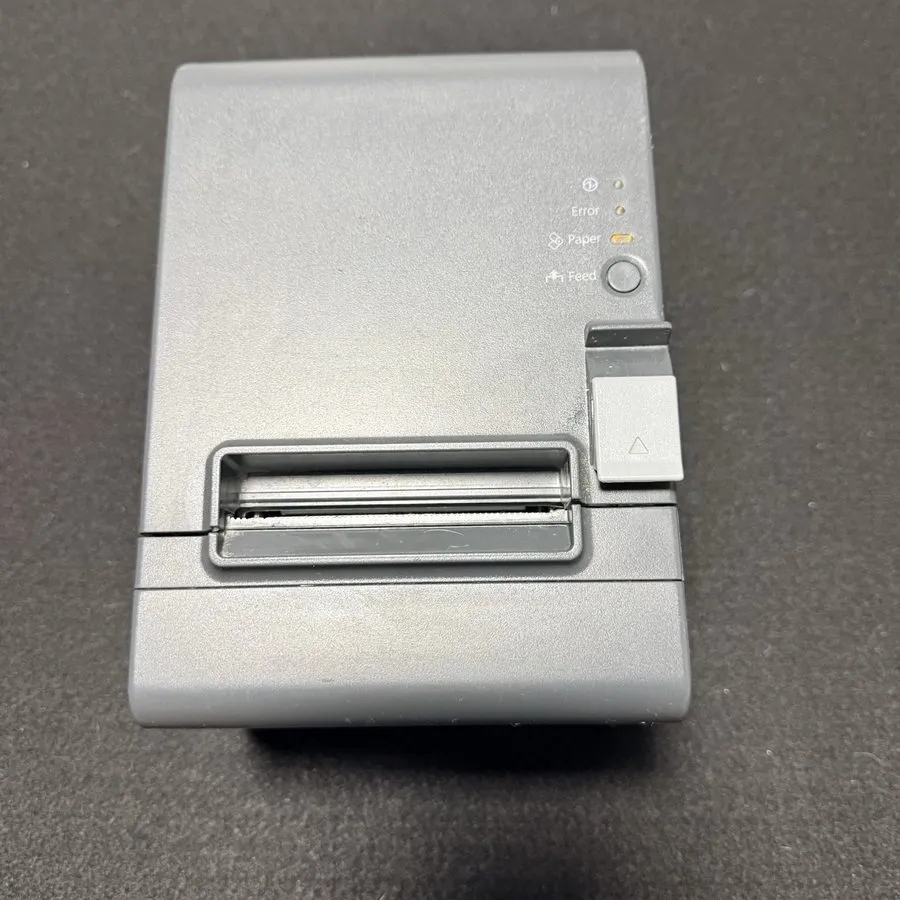 Принтер чеков Epson TM-T20III M267D Point Of Sale Receipt Printer Ethernet USB J