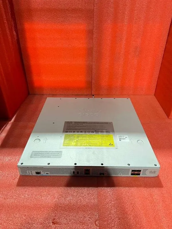 Точка доступа Wi-Fi Cisco Catalyst C9800-40-K9 9800-40 4 Port 10G Wireless Contr — фото лота 4