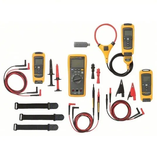 Мультиметр Fluke FLK-3000FC FC Series Wireless Digital Multimeter, AC DC to 1000