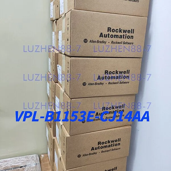 Серводвигатель VPL-B1153E-CJ14AA