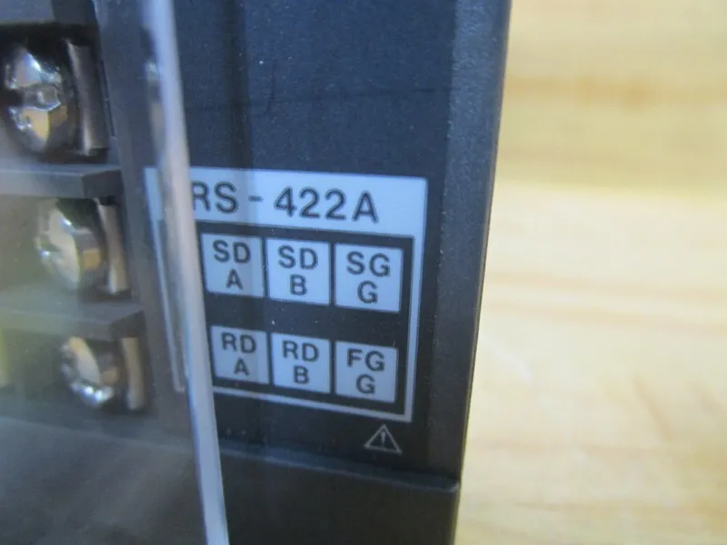 Регистратор YOKOGAWA RS-422A Chart Recorder 100-240V 50/60Hz 70VA