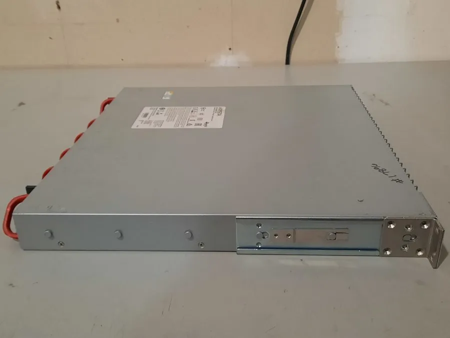 Коммутатор Arista DCS-7050SX2-72Q DAMAGE TO PORTS 46-48 With Power Supplies WORK