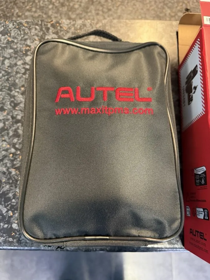 Диагностический сканер Autel MaxiTPMS TS508WF Kits TPMS Programming Scanner & TP