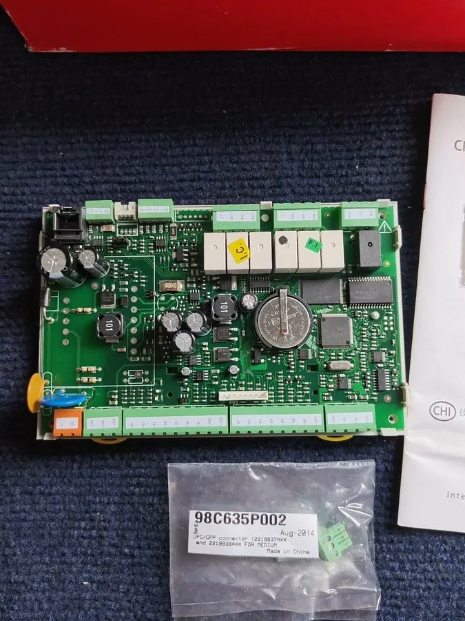 Плата CAREL CPPB003AS0 Main Board 1 Year overnight shipment