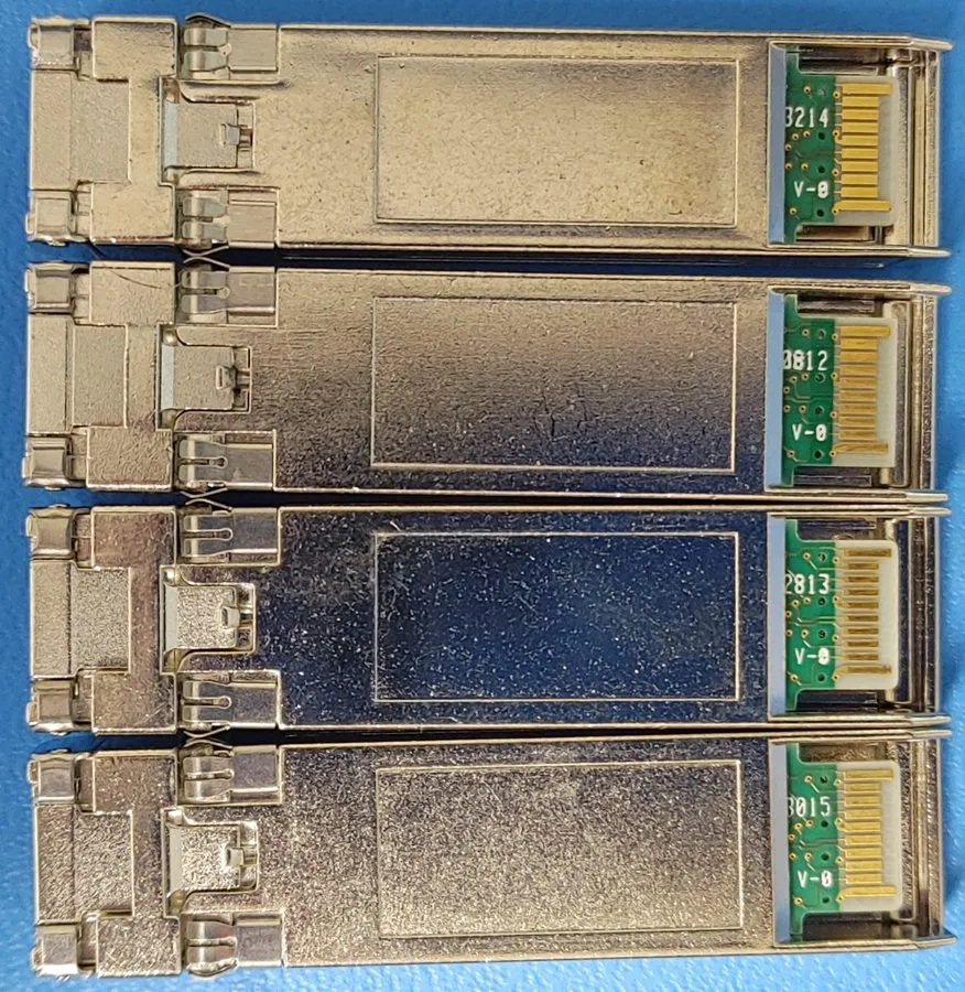 Трансивер Intel FTLX8571D3BCV-IT E10GSFPSR 10G SFP+SR