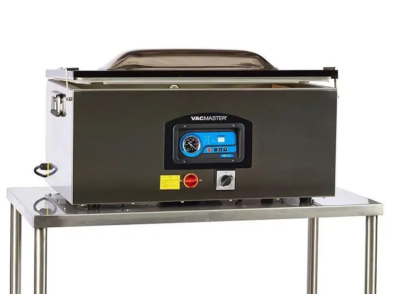 Вакуумный упаковщик Vacmaster VP330 Chamber Vacuum Sealer w/ One 27in & Two 12.5 — фото лота 1