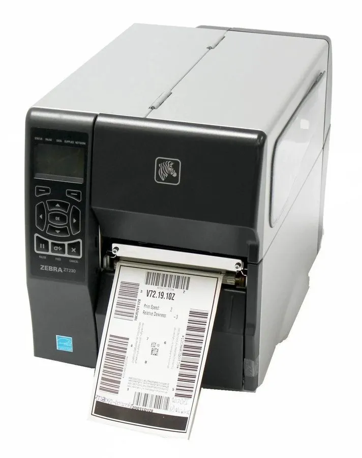 Принтер этикеток Zebra ZT230 ZT23042-D01200FZ Direct Thermal Label Printer Ether