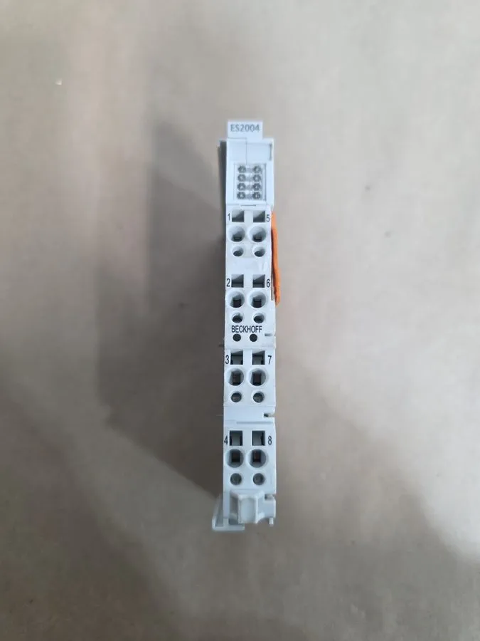 IIoT-устройство Beckhoff 4 Digital Output 24VDC 0.5A ES2004