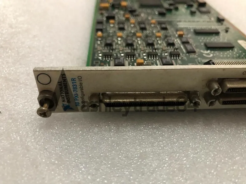 Тестер National Instruments PXI-7831R