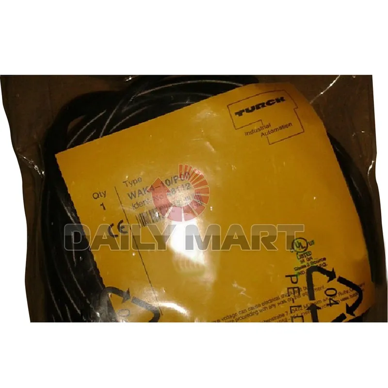 Датчик приближения TURCK WWAK4-10/P00 Programmable Photoelectric Inductive Proxi