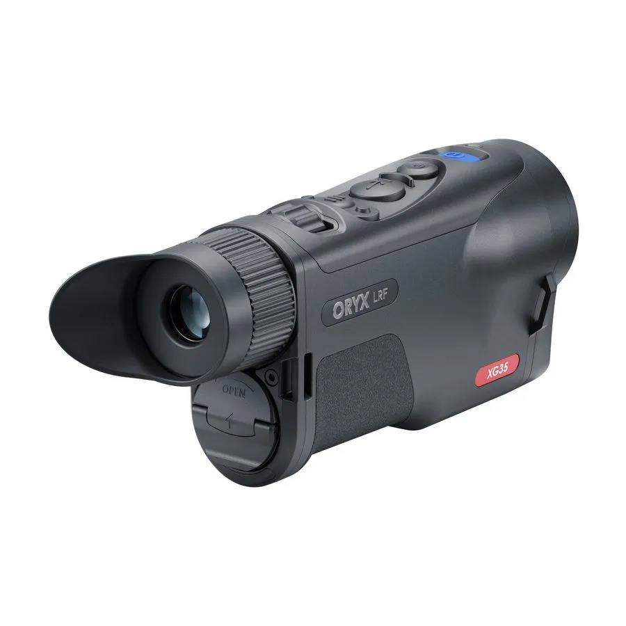 Оптико-электронная система Pulsar Oryx LRF XG35 2.5–20x f35/1.0 Thermal Imaging  — фото лота 2