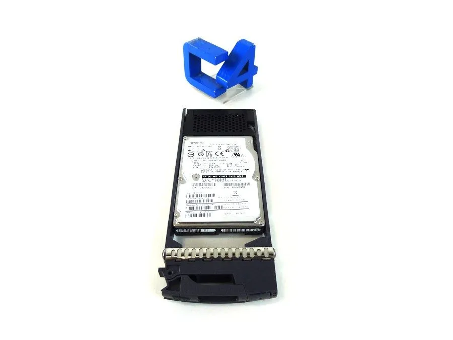 Жёсткий диск NetApp X422A-R5 600GB 10K 6GBPS SAS 2.5in HDD 108-00221+A0 46X5427 