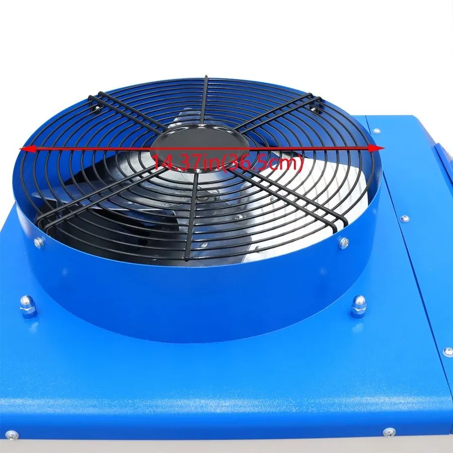 Кондиционер Industrial Air Conditioner 2 Columns Air Cooling Machine 220V 1.8KW 