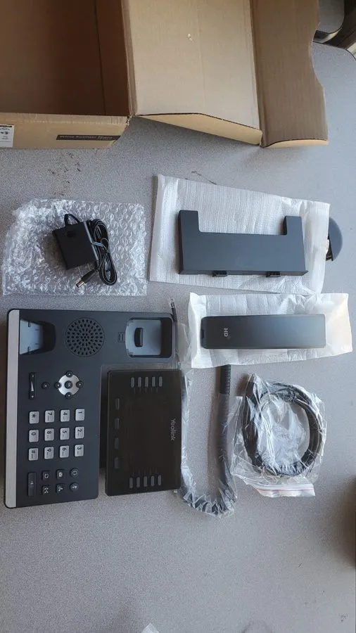 YeaLink T-54W Phone, Model (SIP-T54W)