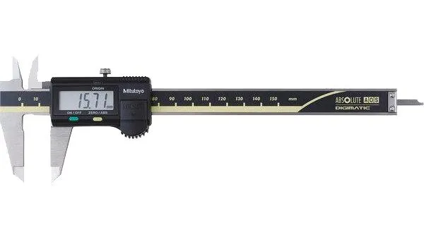 Штангенциркуль MITUTOYO 500-195-30 Absolute Digital Caliper,0 to 4 In 1ARG3